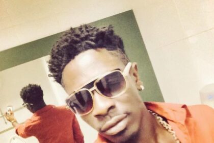 Shatta Wale - Funny Fe Mi