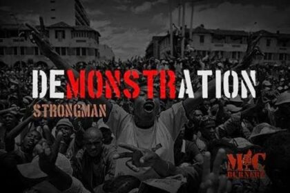 Strongman - Demonstration Prod.by A-zee-Burner