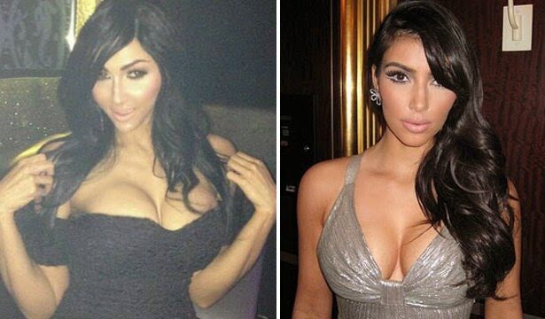 Woman spends $30,000 to look like Kim Kardashian