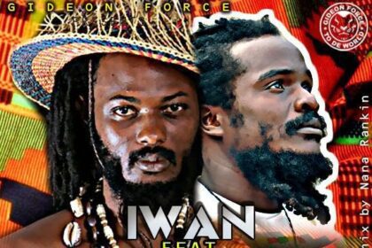 IWAN - Obibininba - BlackMan ft. Ras Kuuku