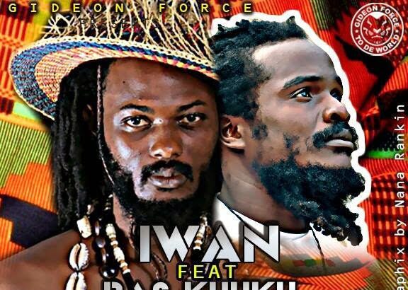 IWAN - Obibininba - BlackMan ft. Ras Kuuku