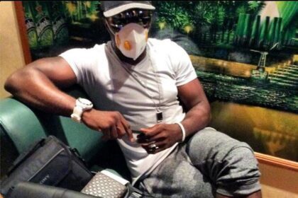 Jim Iyke Flees  Liberia Without Been Tested For Ebola