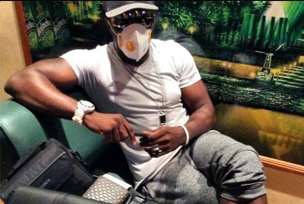 Jim Iyke Flees  Liberia Without Been Tested For Ebola