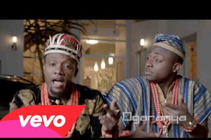 Kcee - Ogaranya (Official Music Video) ft. Davido + Mp3 Download