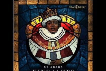 M.I Abaga – King James Official Lyrics Video + MP3 Download