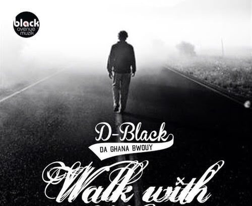 D-Black - Walk With Me - (prod. Coptic)