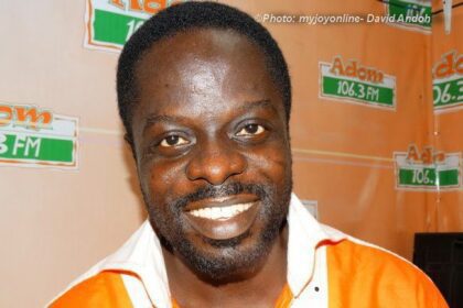 I have no problem with Dj's playing my old songs - Ofori Amposah