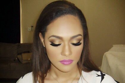 Tania Omotayo Wizkid’s Girlfriend reacts to Bleaching allegations