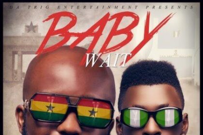 Trigmatic - Baby Wait  ft. Orezi