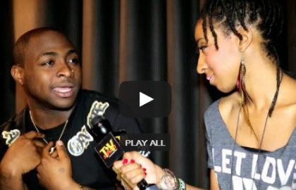 Davido addresses beef with Wizkid, says he was upset about Wizkid's shade