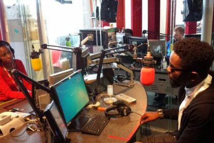 Sarkodie talks about INFLATION, Politics on BBC