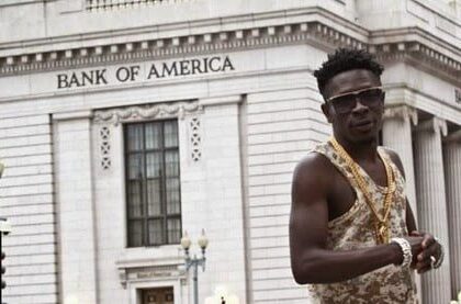 Shatta Wale - Leaving America