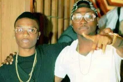 OMG!! Wizkid takes a shot at Davido | BlissGh BuZz