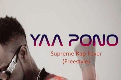 Yaa Pono 'Supreme Rap Fever' Freestyle (Prod. Keena Beats)