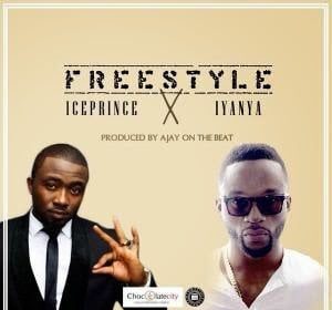 Iceprince & Iyanya - Freestyle | Nigerian Music