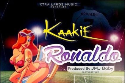 Kaaki -  #Ronaldo - (prod by. JMJ )