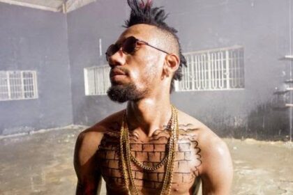 Phyno - Oringo - Prod. by Princeton