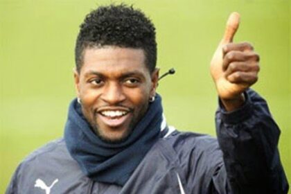 We all like Castro and we are all praying for him to come back - Adebayor