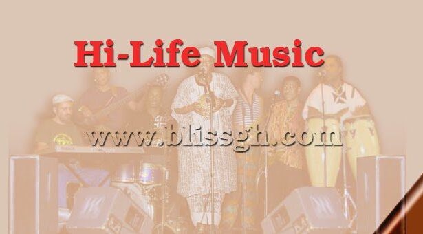 Ghanian Hi-Life Music