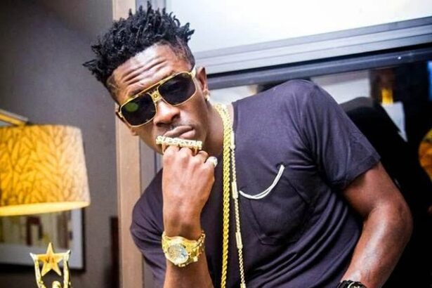 Shatta Wale - Best African Artist