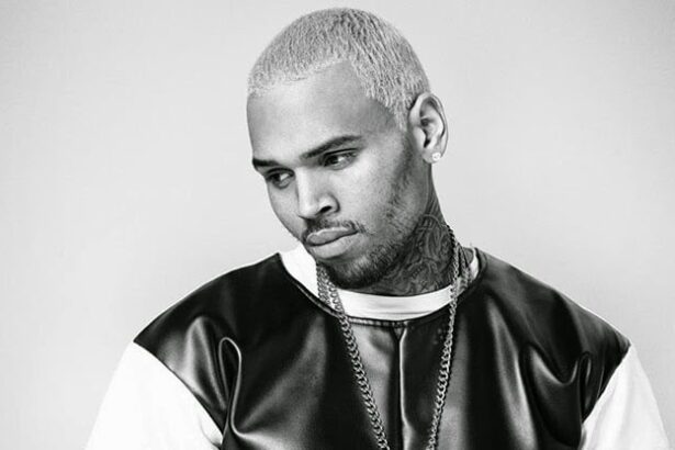 Chris Brown shares thoughts on the deadly Ebola pandemic