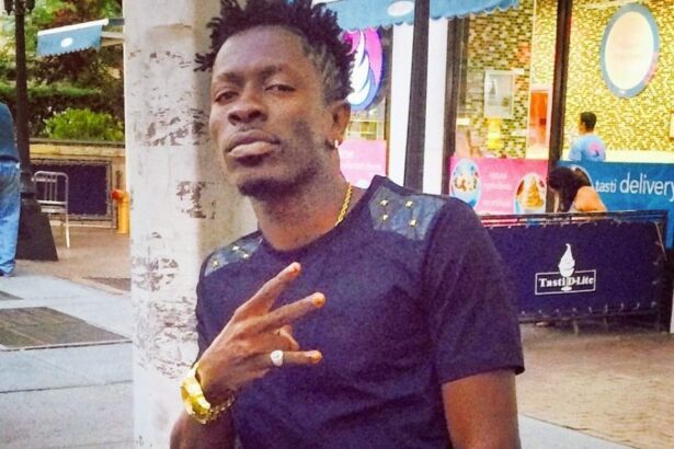 Shatta Wale - Happy Birthday Shatta Wale