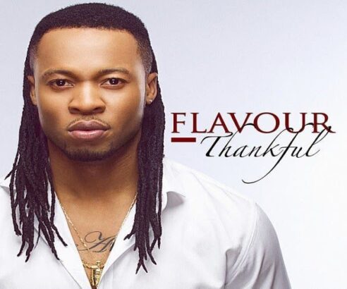 Flavour – Thankful Album Tracklist