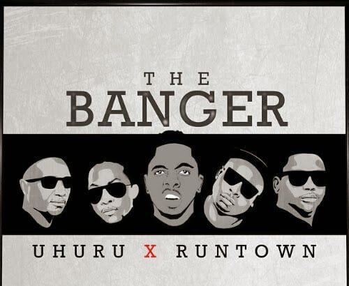 Runtown - The Banger ft. Uhuru