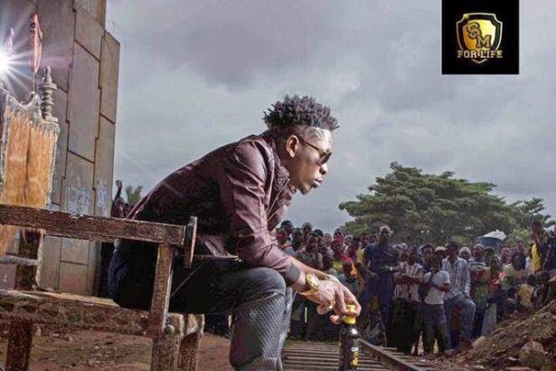 Music: Shatta Wale - Too Known + Talking Days Done (Dj Manni)