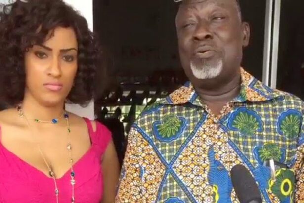 Ghanaian actor Nii Odoi Mensah needs help for dialysis treatment - Juliet Ibrahim appeals