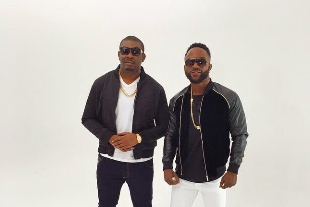 BTS Photos: Iyanya ft. Don Jazzy - Gift