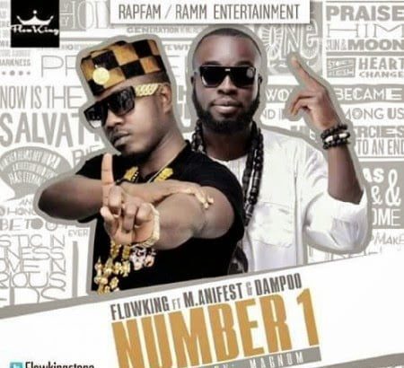 Music: FlowkingStone ft. M.anifest & Dampoo - Number 1 (Prod. by Magnom)