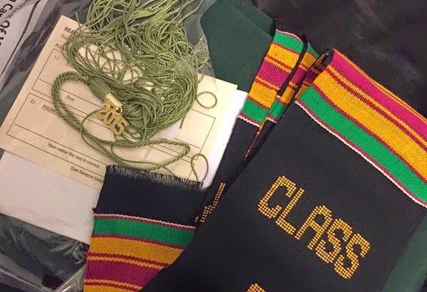 Davido officially a graduate - class of 2015