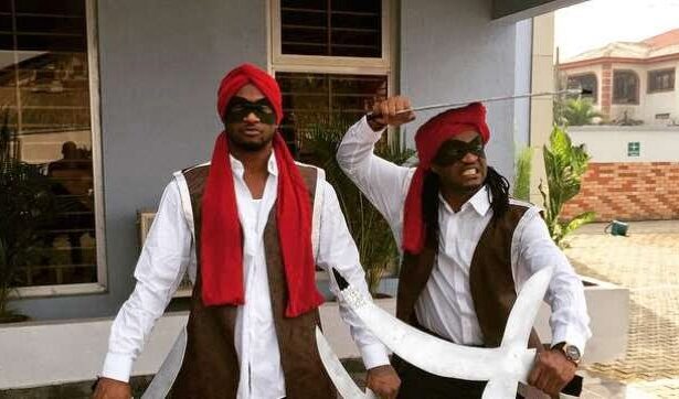 PSquare Drops five free Songs their fans + Download