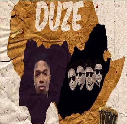 Music: Uhuru ft. Wizkid - Duze