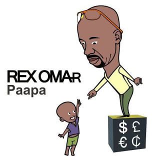 Rex Omar - Paapa