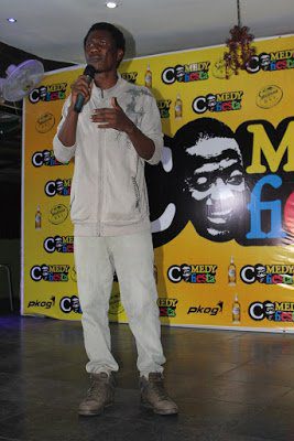 Photos: Samini, DKB, Kofi Kinaata, Foster Romanus, Ajeezay & Others At “Comedy Fiesta”