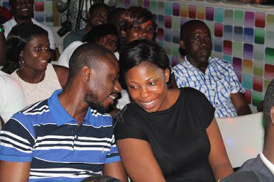 Photos: Samini, DKB, Kofi Kinaata, Foster Romanus, Ajeezay & Others At “Comedy Fiesta”