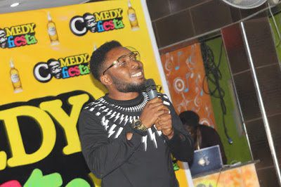 Photos: Samini, DKB, Kofi Kinaata, Foster Romanus, Ajeezay & Others At “Comedy Fiesta”