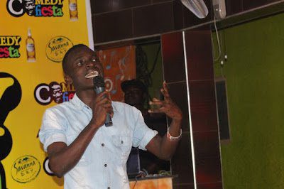 Photos: Samini, DKB, Kofi Kinaata, Foster Romanus, Ajeezay & Others At “Comedy Fiesta”