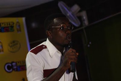 Photos: Samini, DKB, Kofi Kinaata, Foster Romanus, Ajeezay & Others At “Comedy Fiesta”