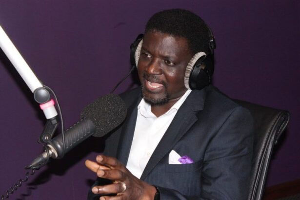 Ofori Amponsah should have been properly prepared and mentored - Agyinasare