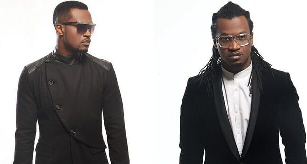 Why we don’t have any competition - P-Square