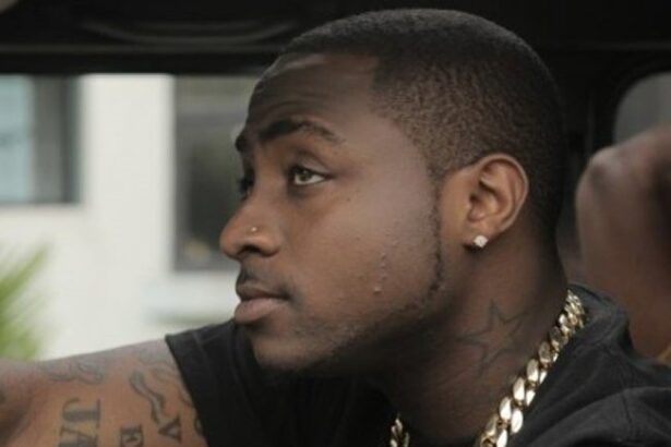 Davido and HKN team robbed of $185 and two Rolex watches in South Africa