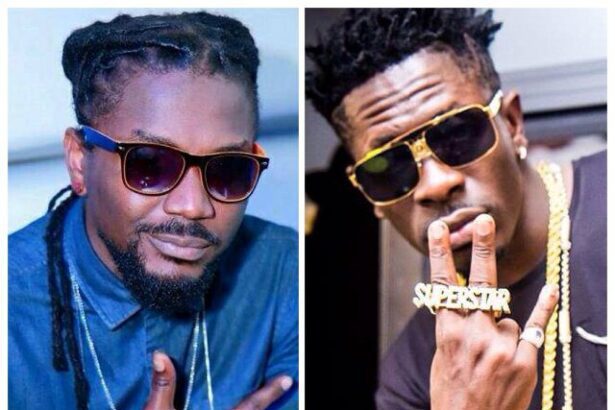 Shatta Wale & Samini resolve differences, hint of collabo | BlissGh Buzz