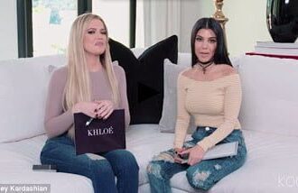 Khloe Kardashian reveals how she lost her virginity at age 15 | BlissGhBuzz