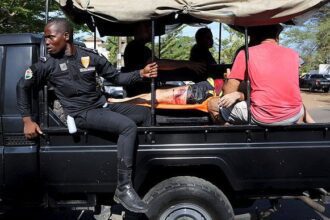 Trending: Three hotels in Grand Bassam (Ivory Coast) attacked by Armed Men, leaves seveal dead