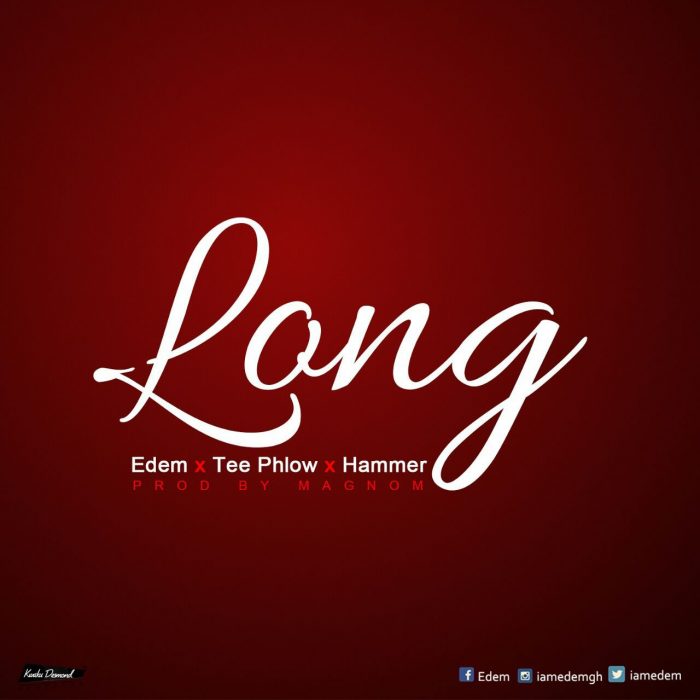 Edem ft. Teephlow - Hammer Long (Prod by Magnom) [BlissGh.com Promo]