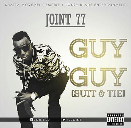 Joint-77 - Suit Tie (Prod. by Go)