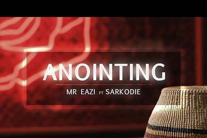 Mr. Eazi ft. Sakordie - Anointing